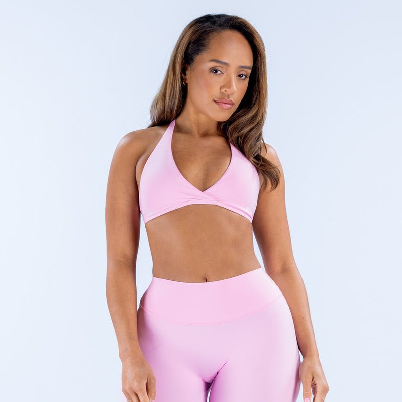Origin Halter Bra