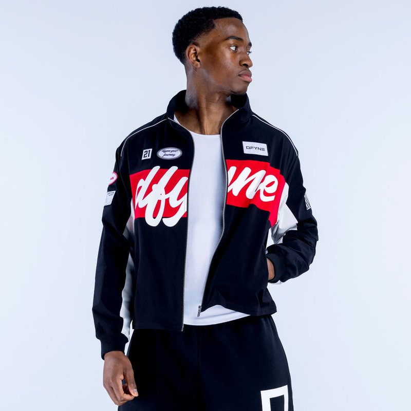 Signature Track Jacket