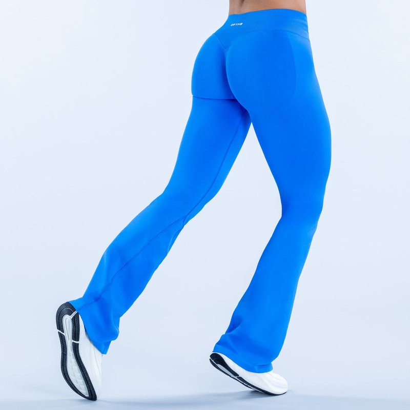 Impact Flares