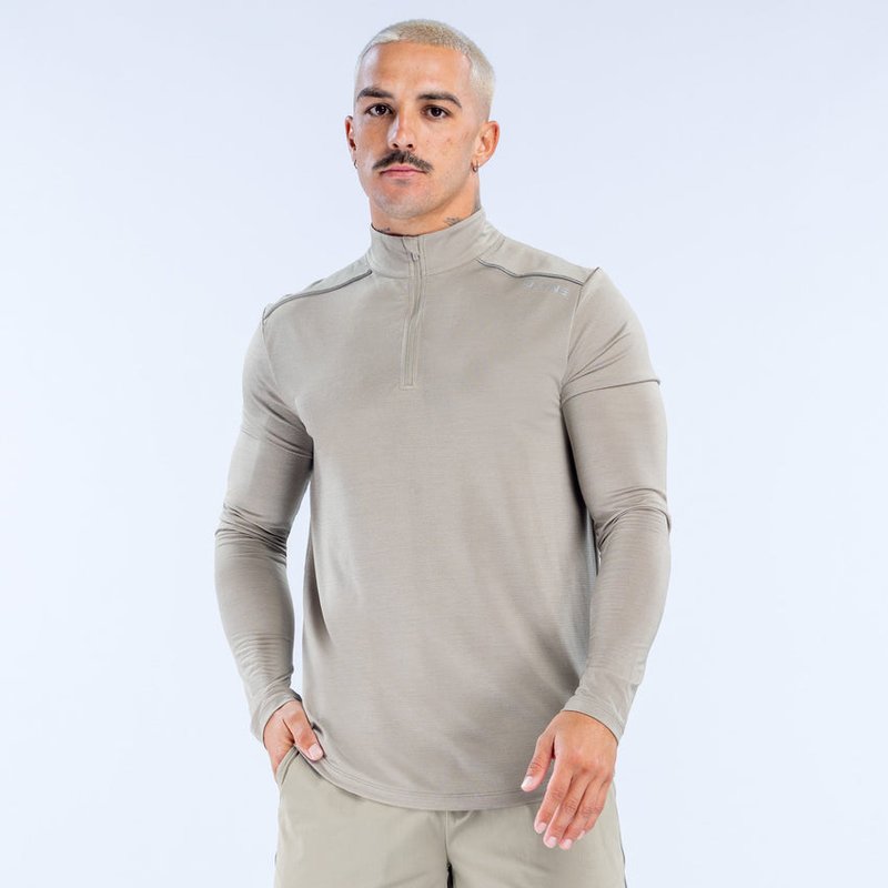 Charge Quarter Zip
