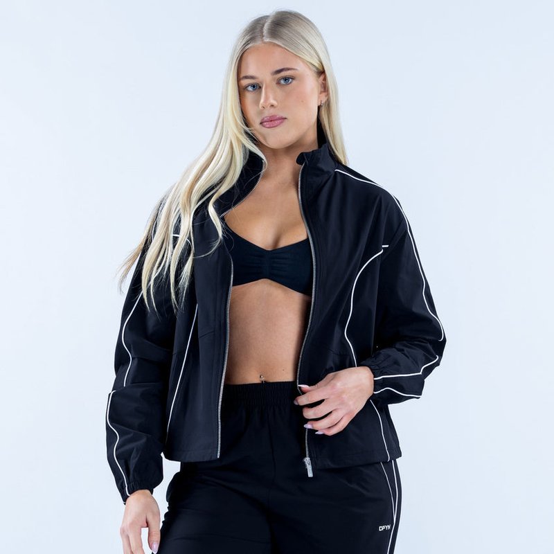 Signature Track Jacket