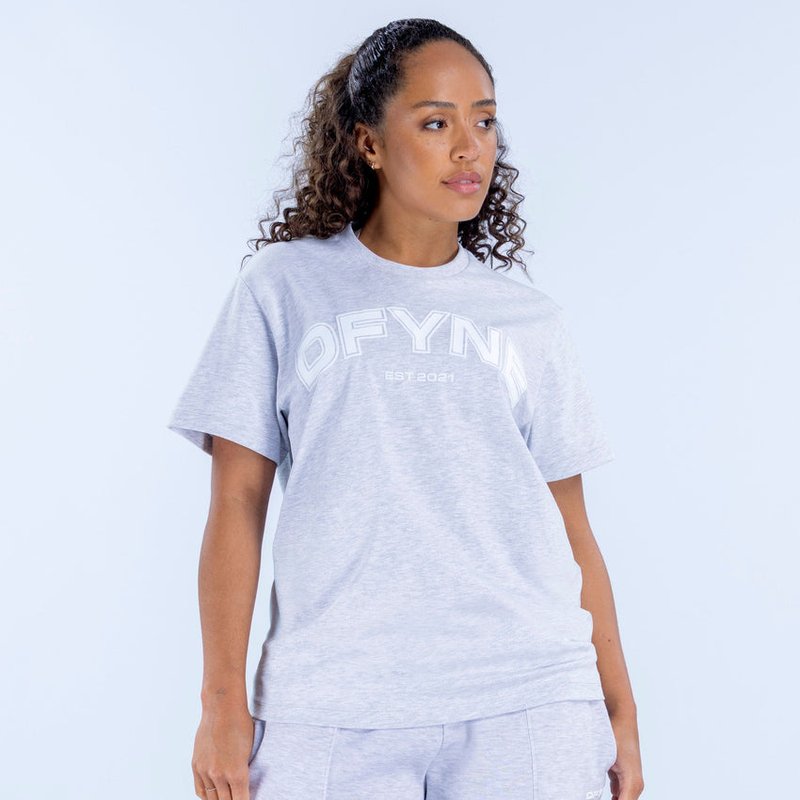 Revive Oversized Graphic Tee