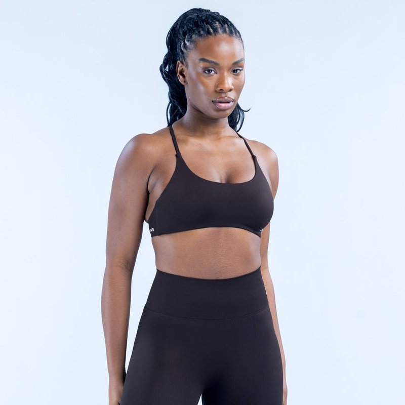 Dynamic Twist Back Bra