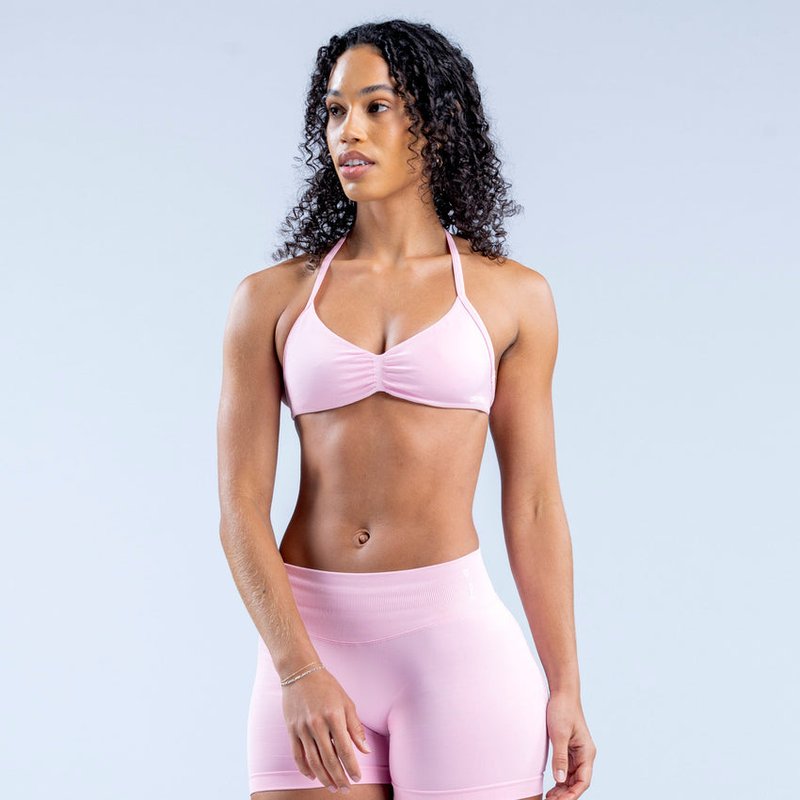 Impact Strappy Bra
