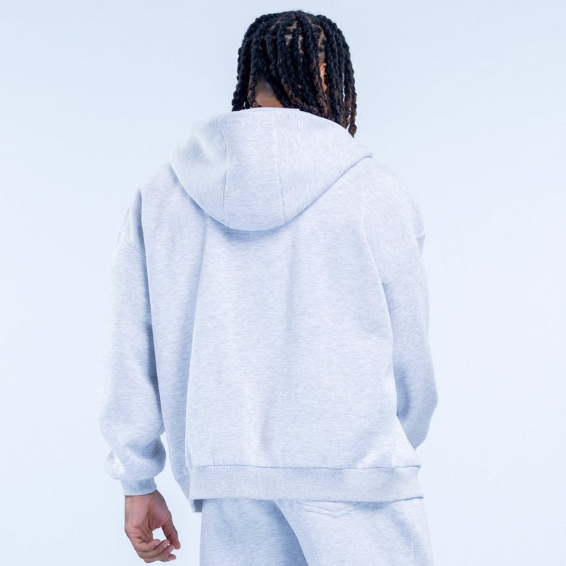 Recharge Zip Hoodie