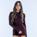 Impact Long Sleeve One Piece