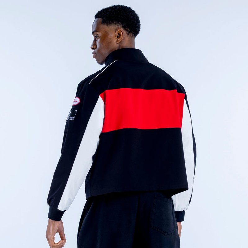 Signature Track Jacket