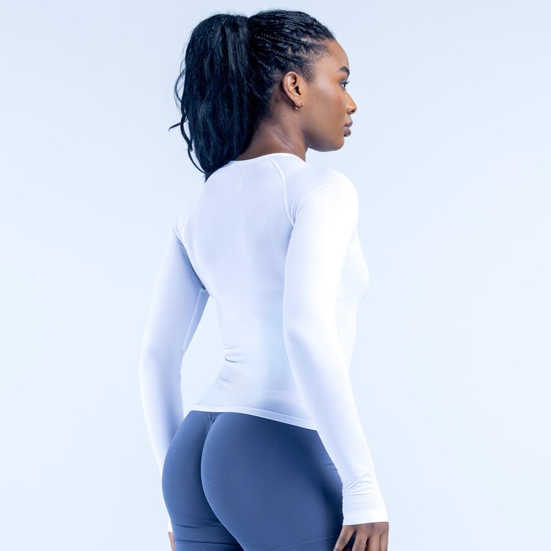 Defy Long Sleeve Top
