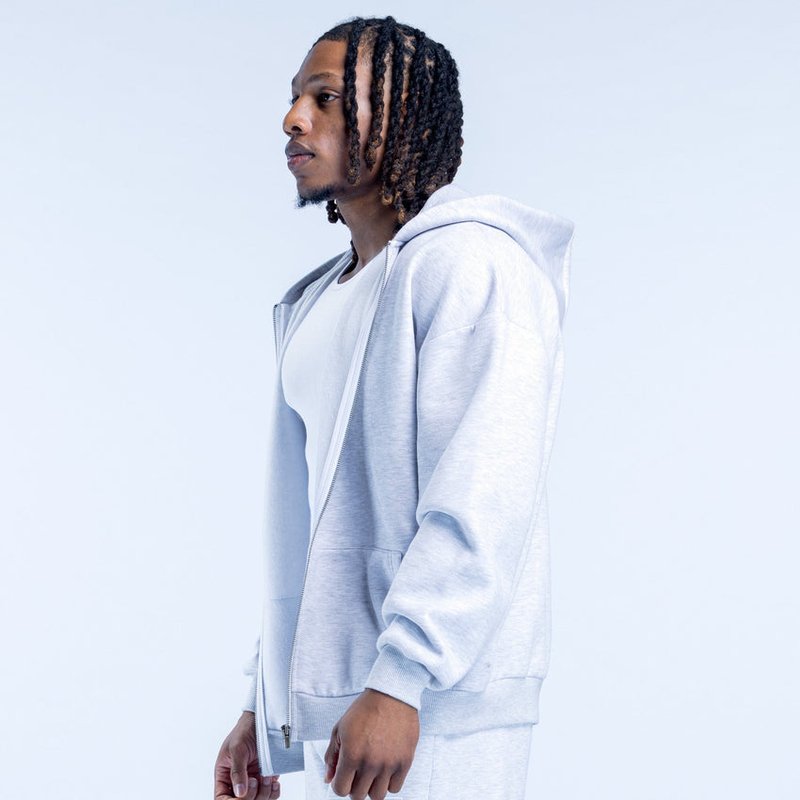 Recharge Zip Hoodie