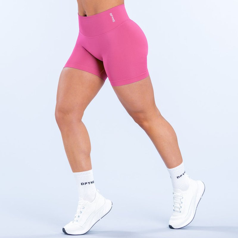 Defy Shorts | 4.5"
